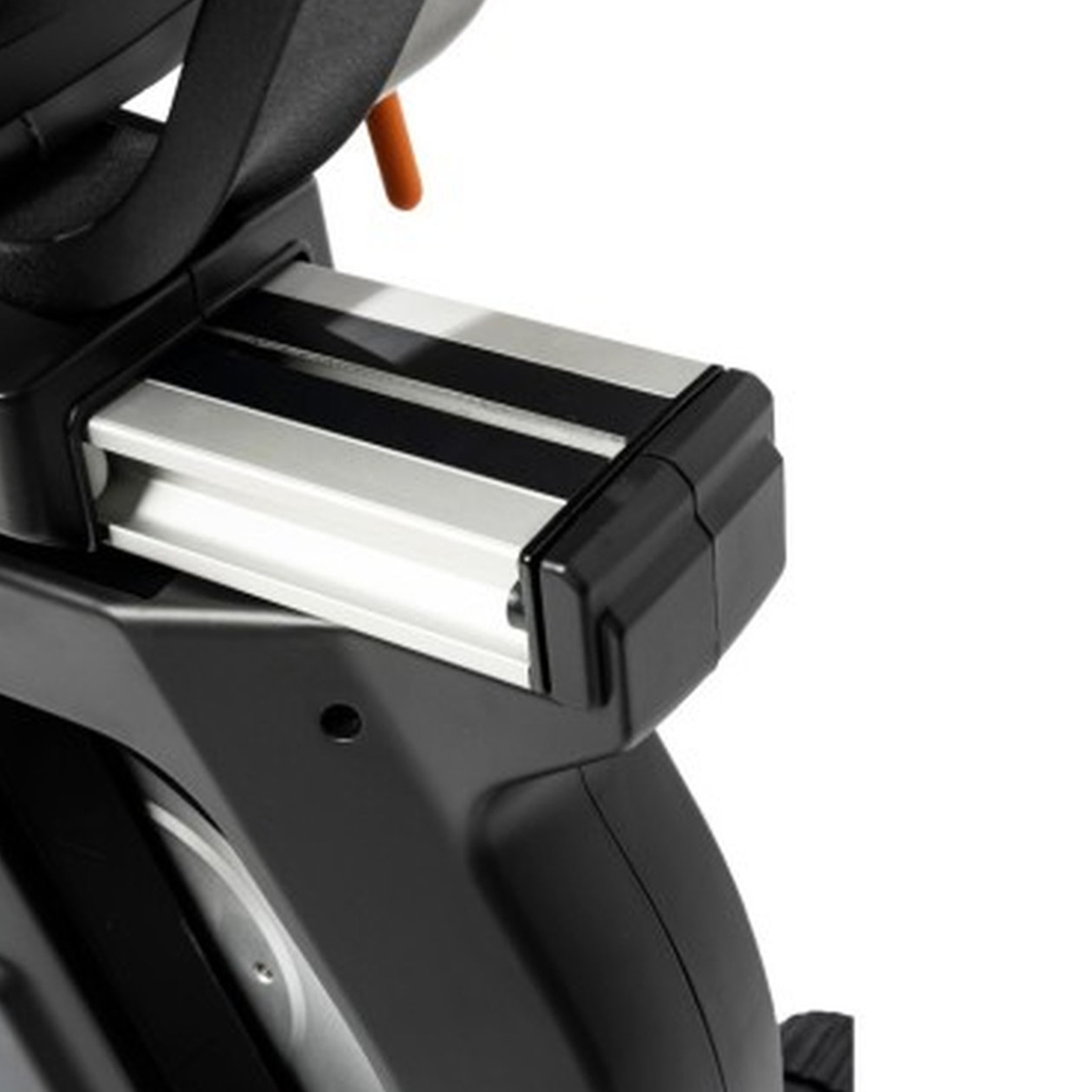 Bicicleta estática reclinada RS-29 Salter Preto / Cinzento-7