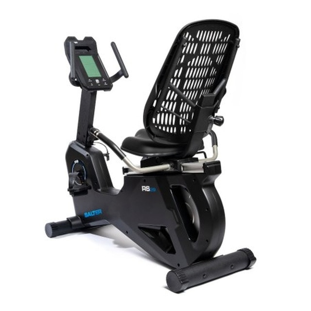 Imagem 0 de Bicicleta estática reclinada RS-29 Salter