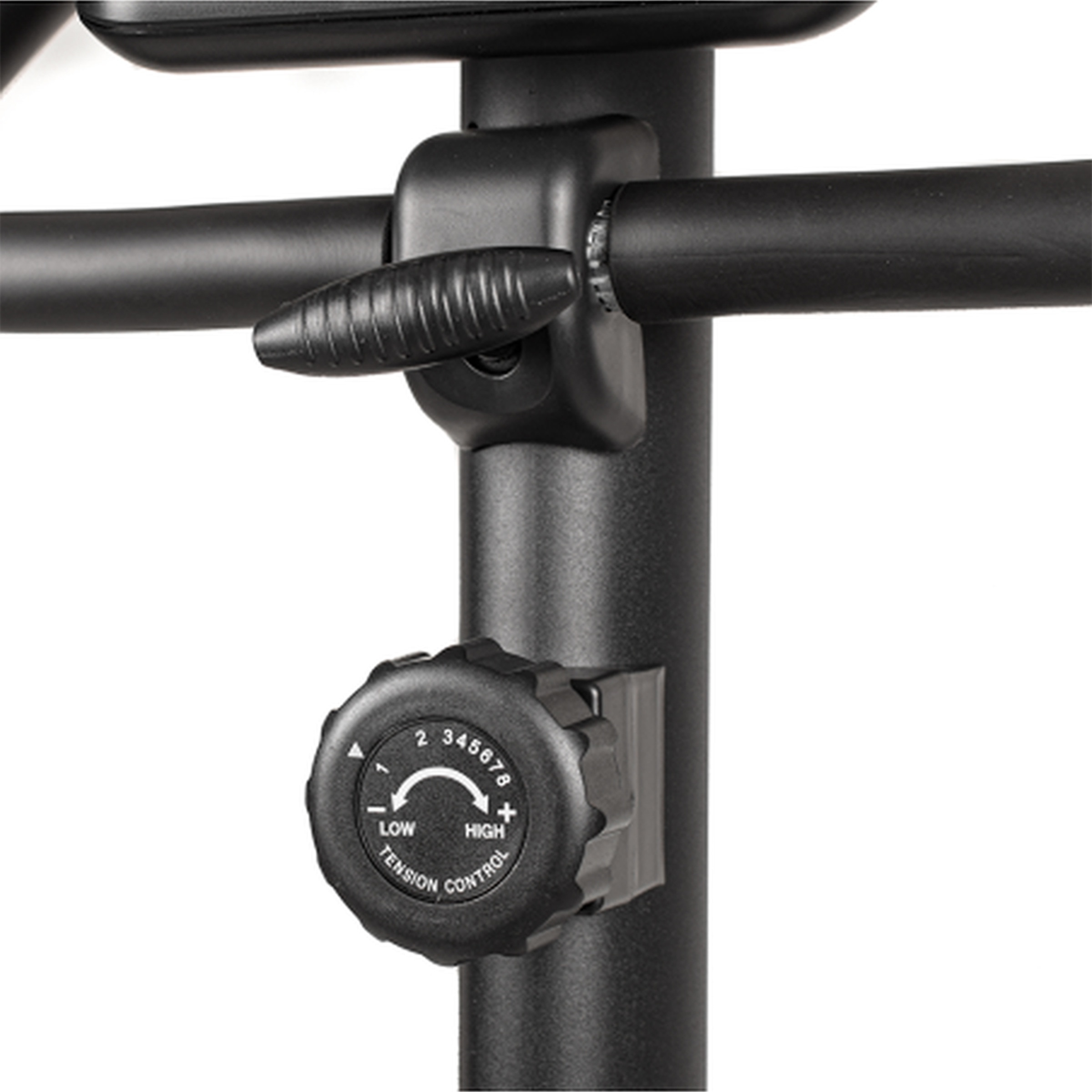 Bicicleta Estática B-27 Magnética Preto-11
