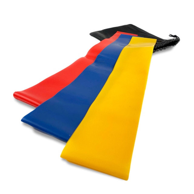 Imagem 0 de Fita de Resistência Conjunto 3 Fitas