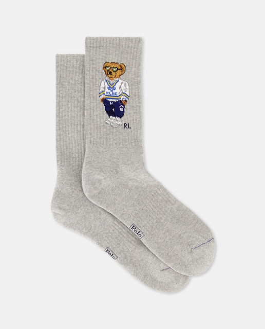 Imagem 0 de Meias Curtas com Polo Bear Bordado