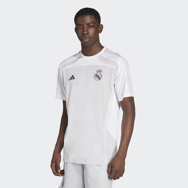 Imagen 0 de Camiseta de hombre Real Madrid CF 2025-2026 UBP adidas