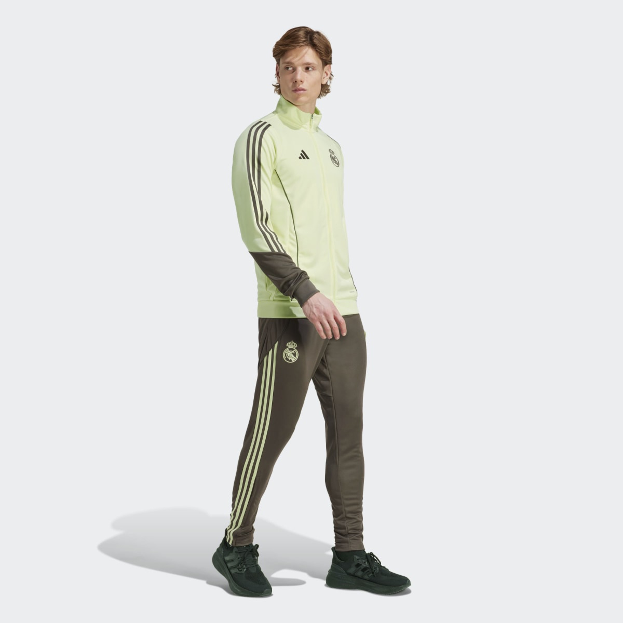 Chándal de hombre Real Madrid CF 2025-2026 Tiro 24 Adidas · adidas