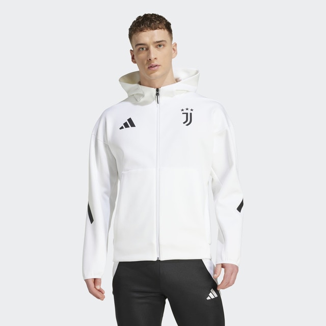 Imagen 0 de Chaqueta de hombre Juventus FC 2025-2026 Himno Z.N.E. adidas