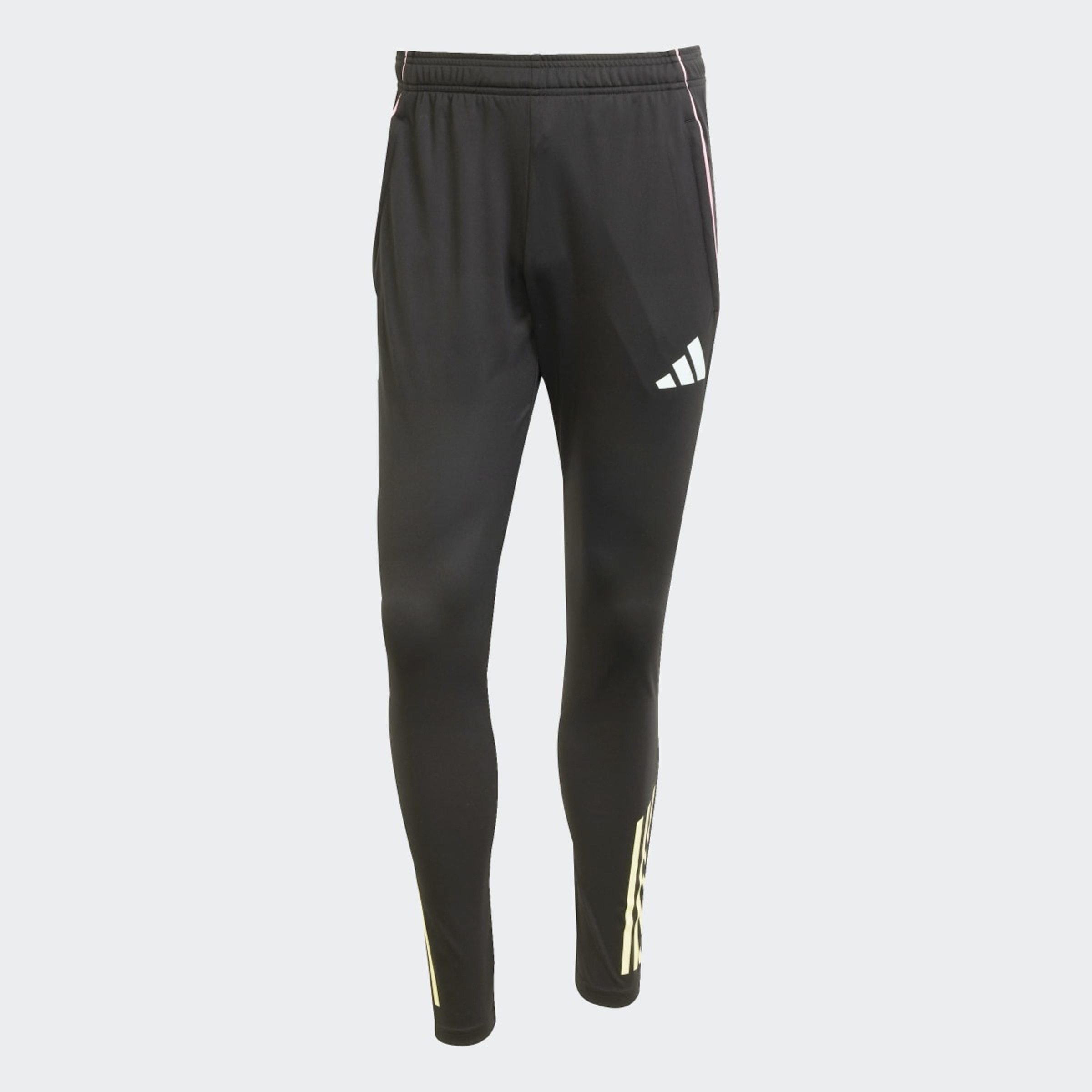 Calças de Homem Juventus FC 2025-2026 Tiro 25 Competition Preto-7