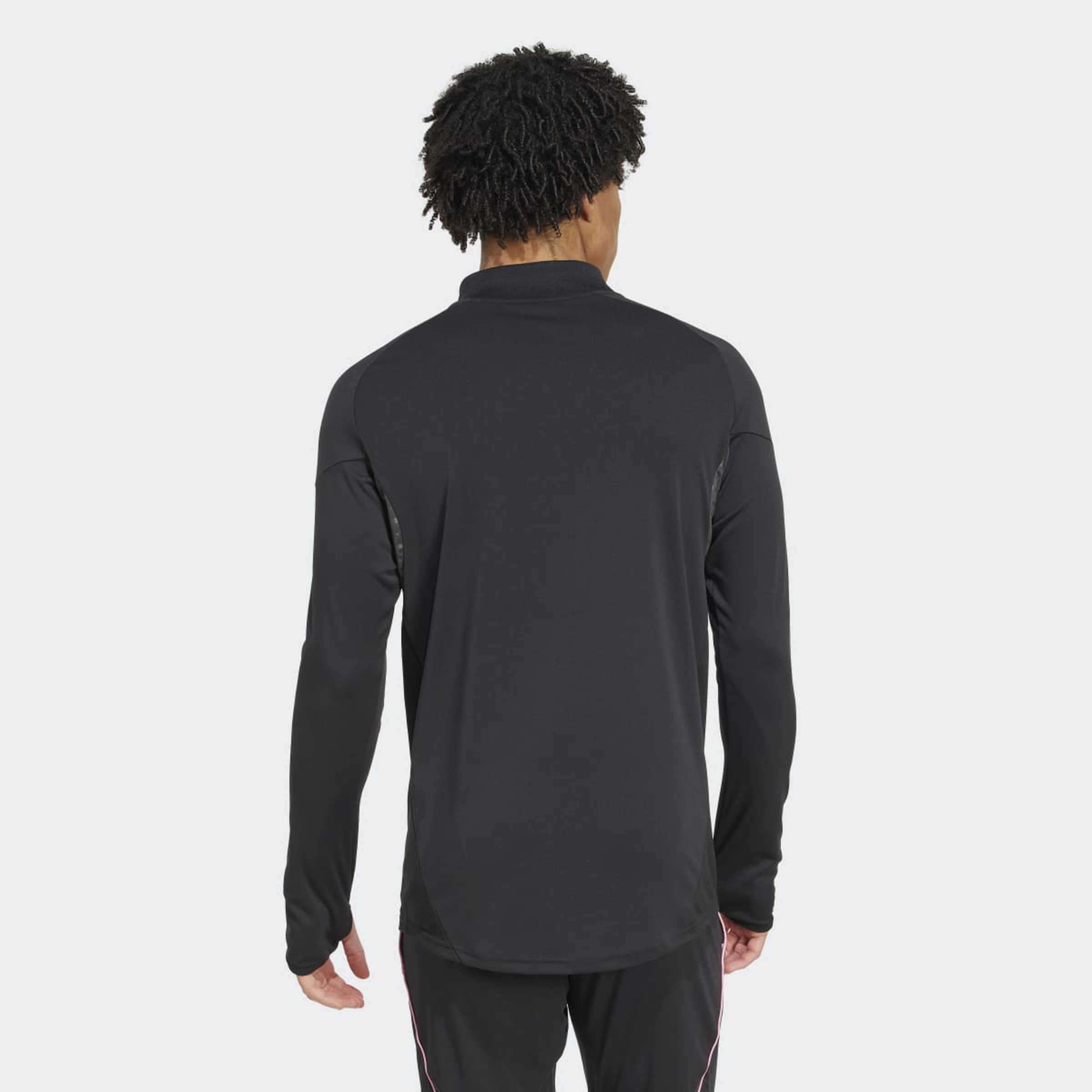 T-shirt de Homem 1.º Equipamento Juventus FC 2025-2026 Preto-2