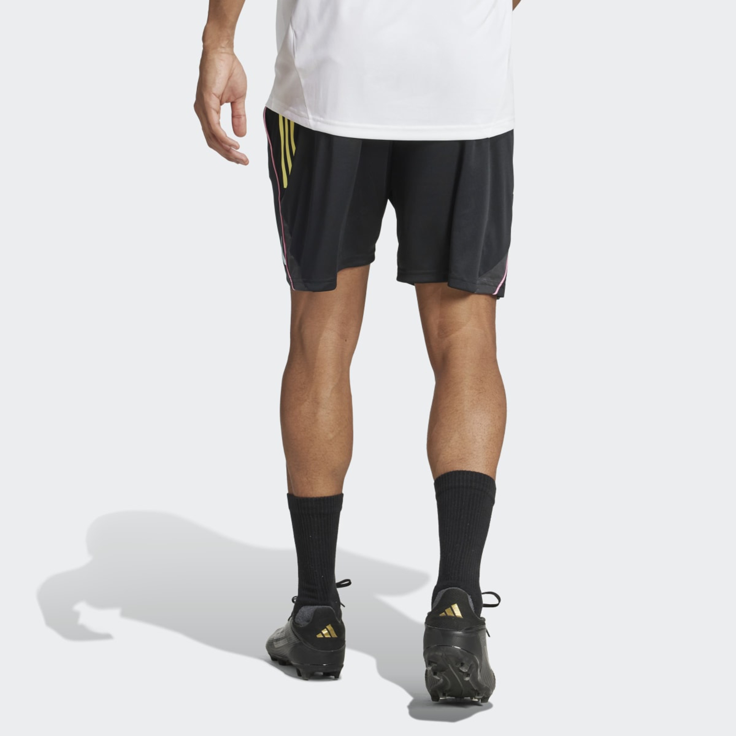 T-shirt de Homem 1.º Equipamento Juventus FC 2025-2026 Preto-2