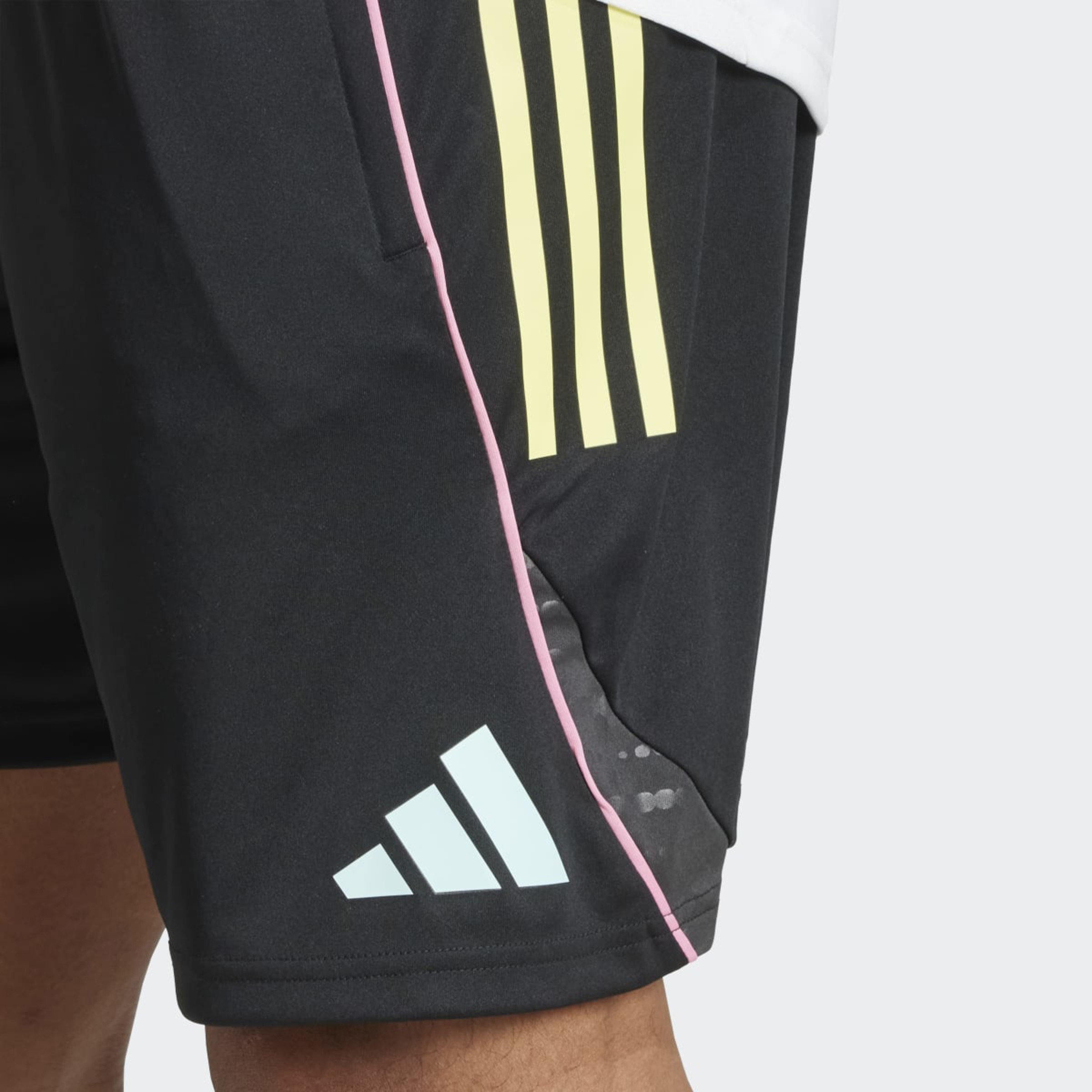 T-shirt de Homem 1.º Equipamento Juventus FC 2025-2026 Preto-4