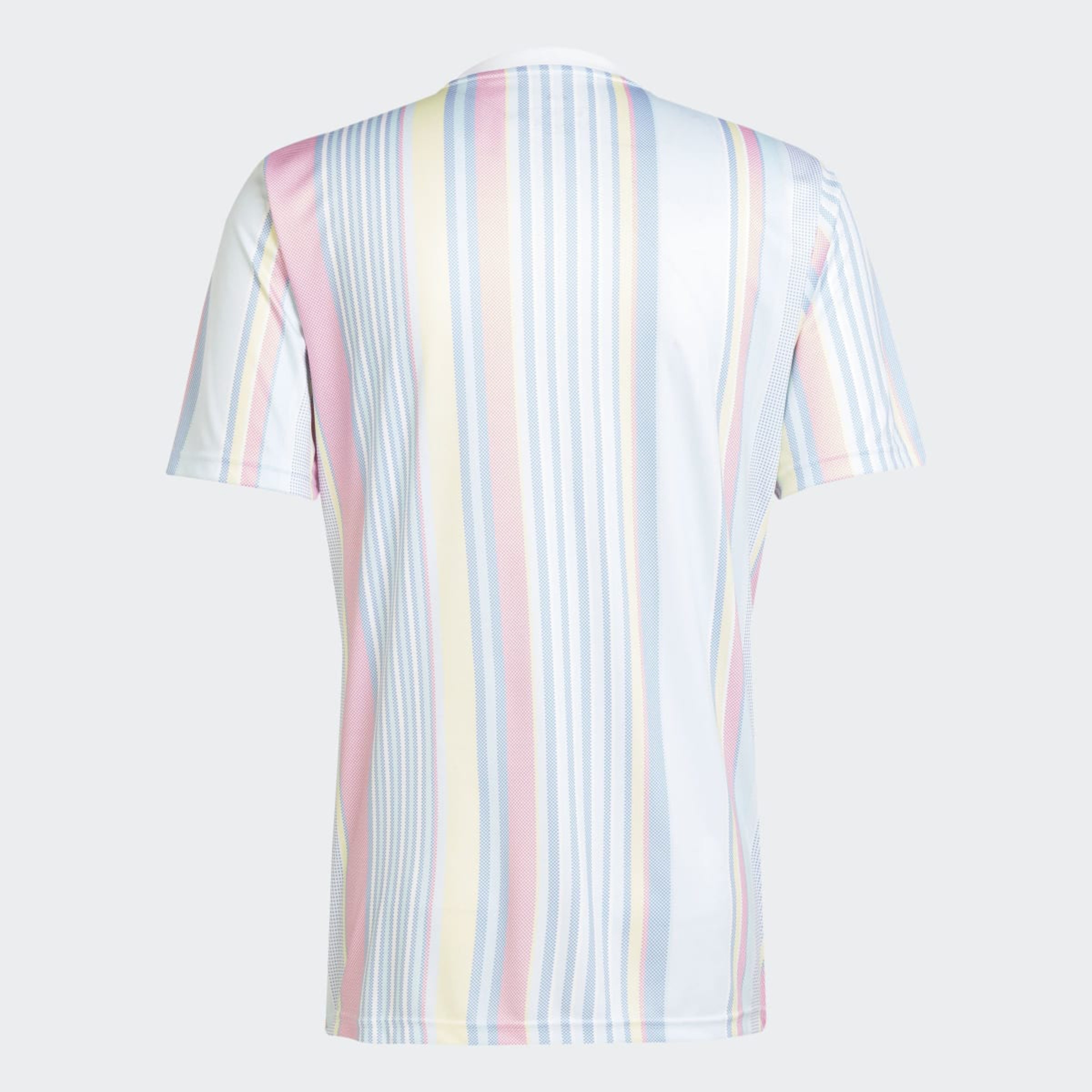 T-shirt de Homem 1.º Equipamento Juventus FC 2025-2026 Branco-8