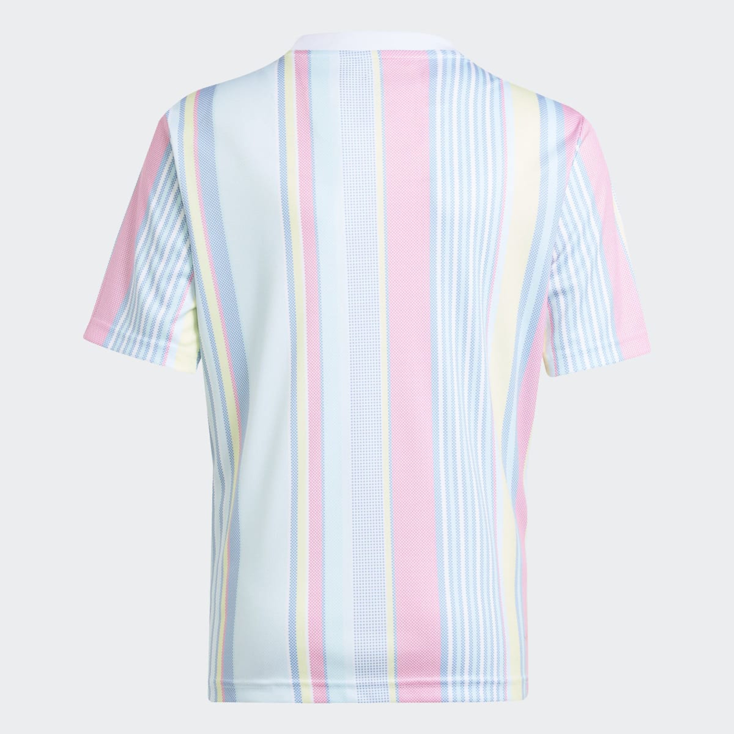 T-shirt de Criança Juventus FC 2025-2026 Aquecimento Branco-9