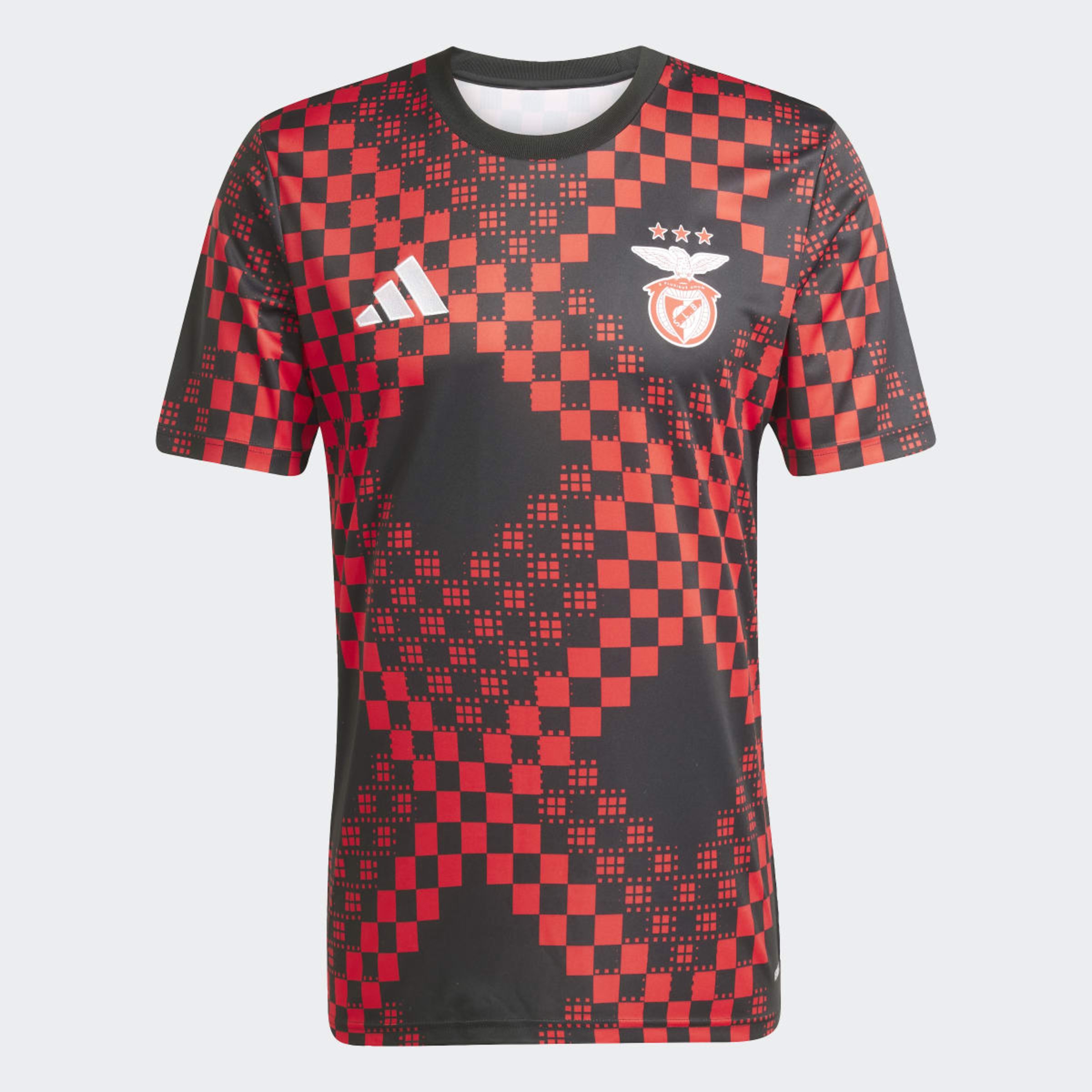 T-shirt Pré-Jogo SL Benfica 25/26 7