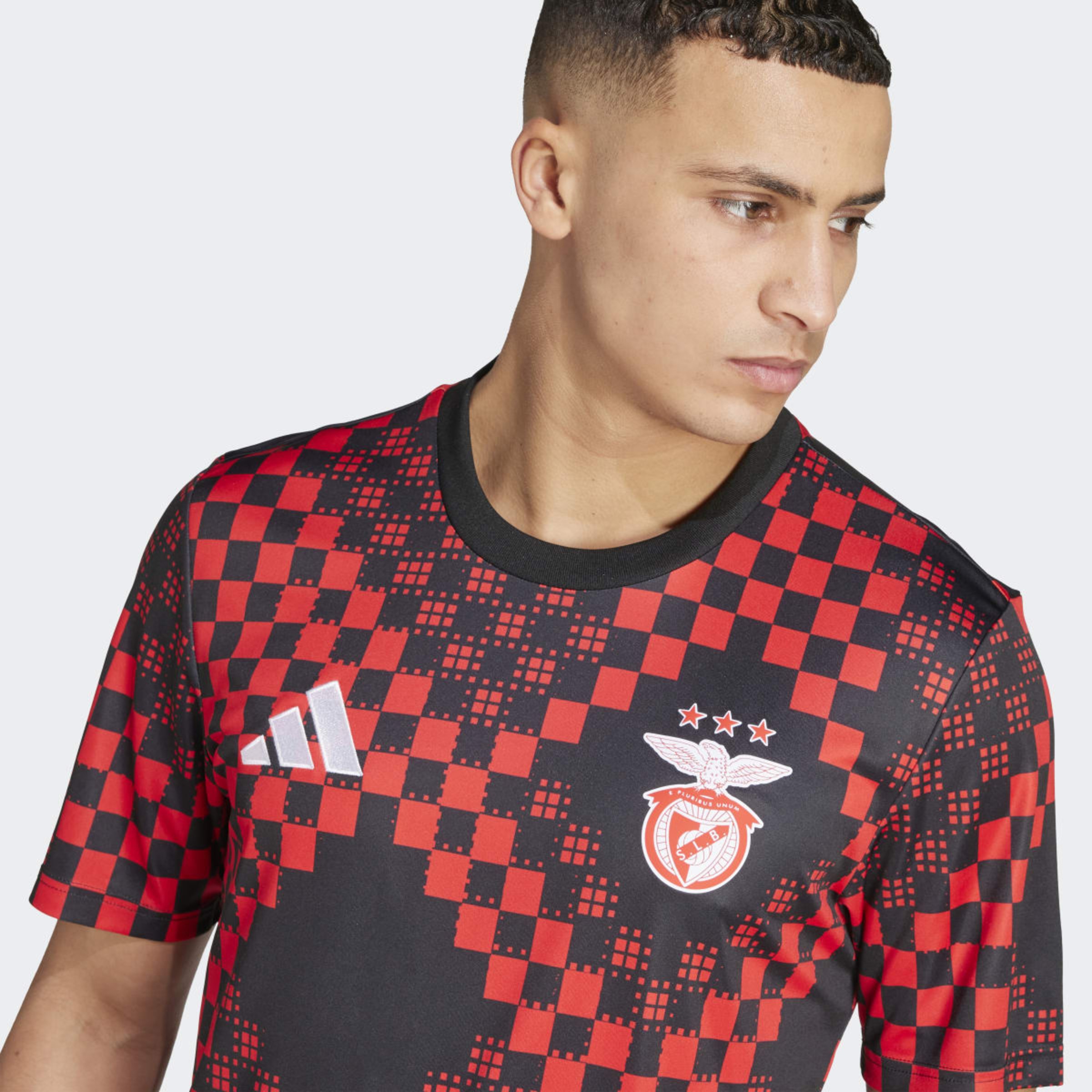 T-shirt Pré-Jogo SL Benfica 25/26 4