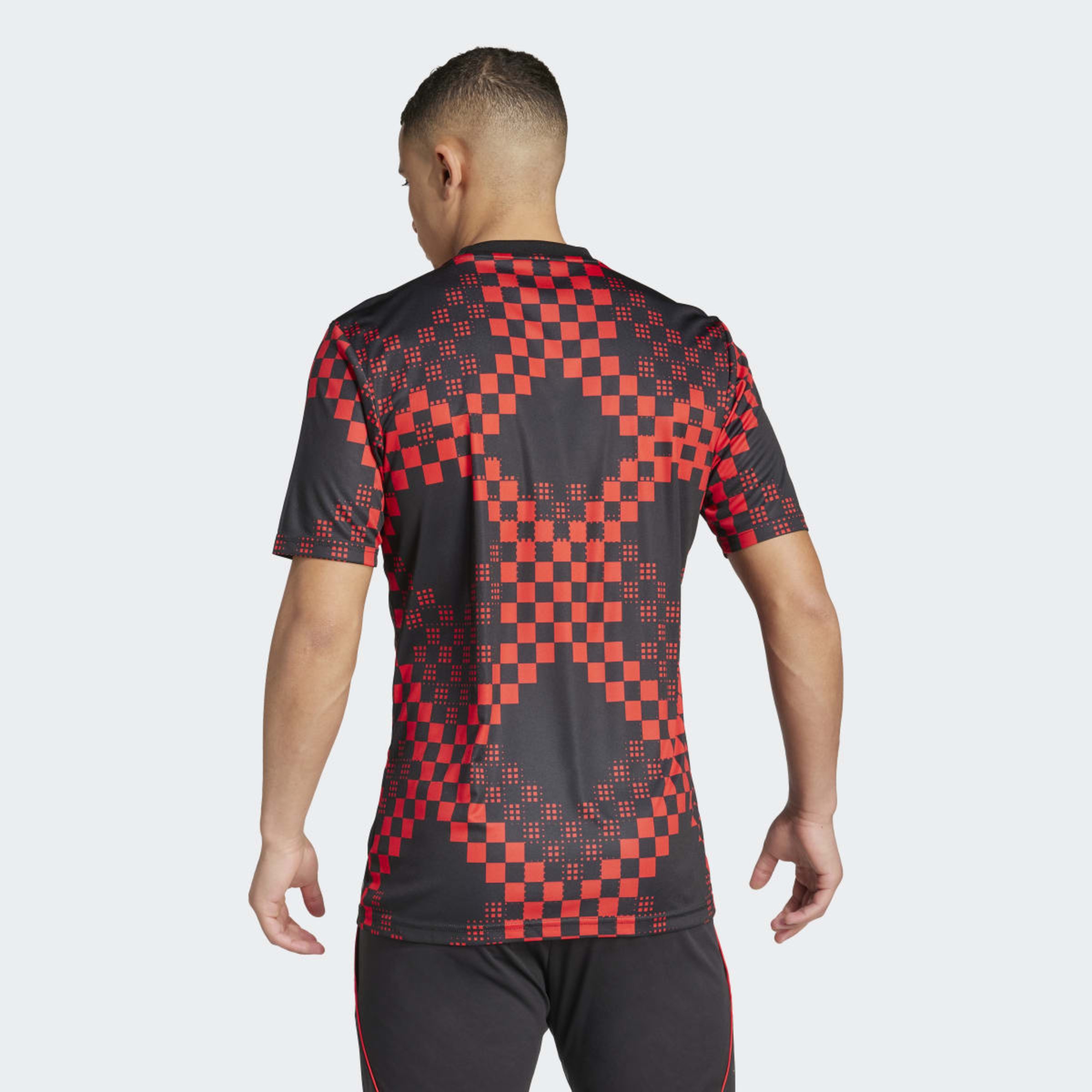 T-shirt Pré-Jogo SL Benfica 25/26 2