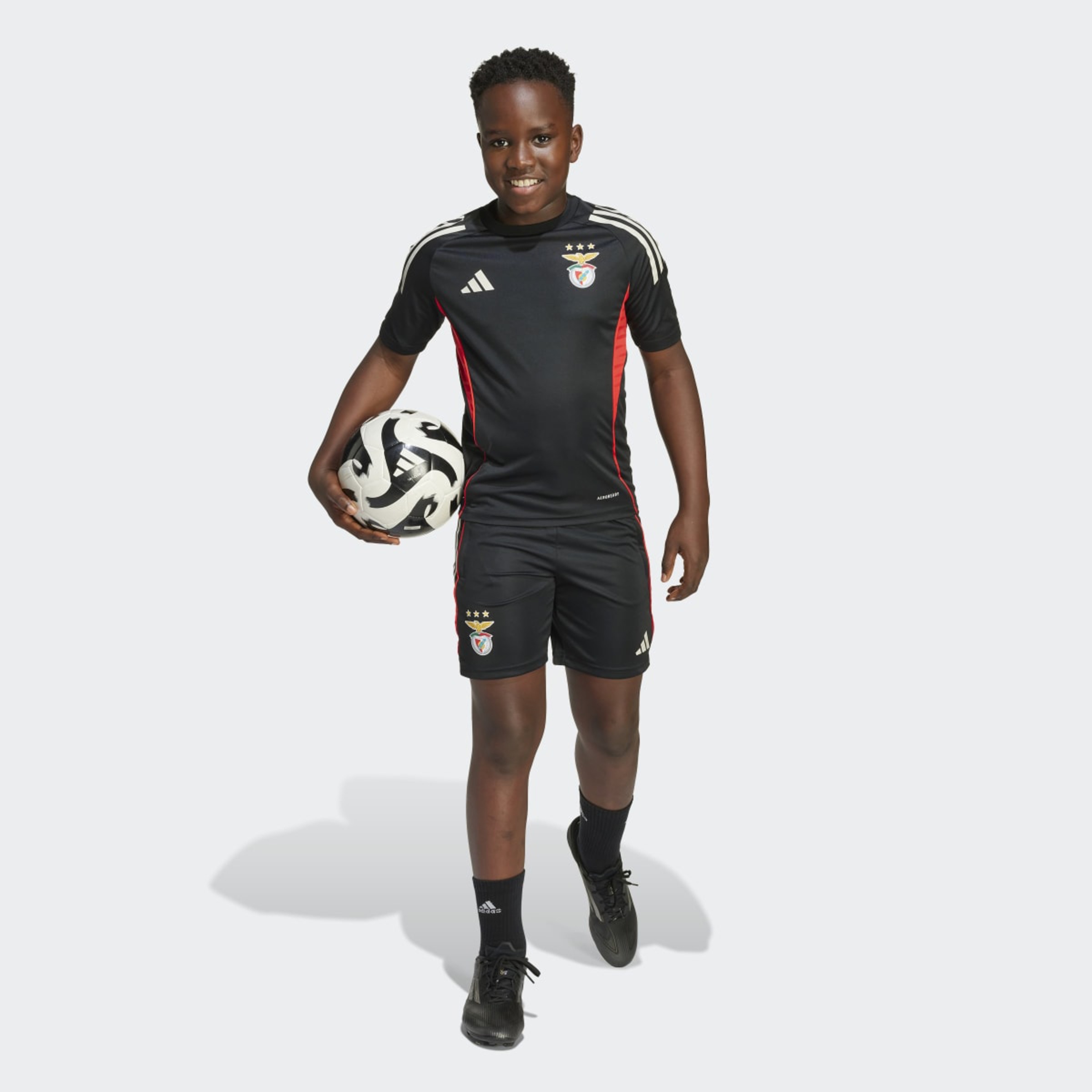 T-shirt de Treino para Criança SL Benfica 25/26 5