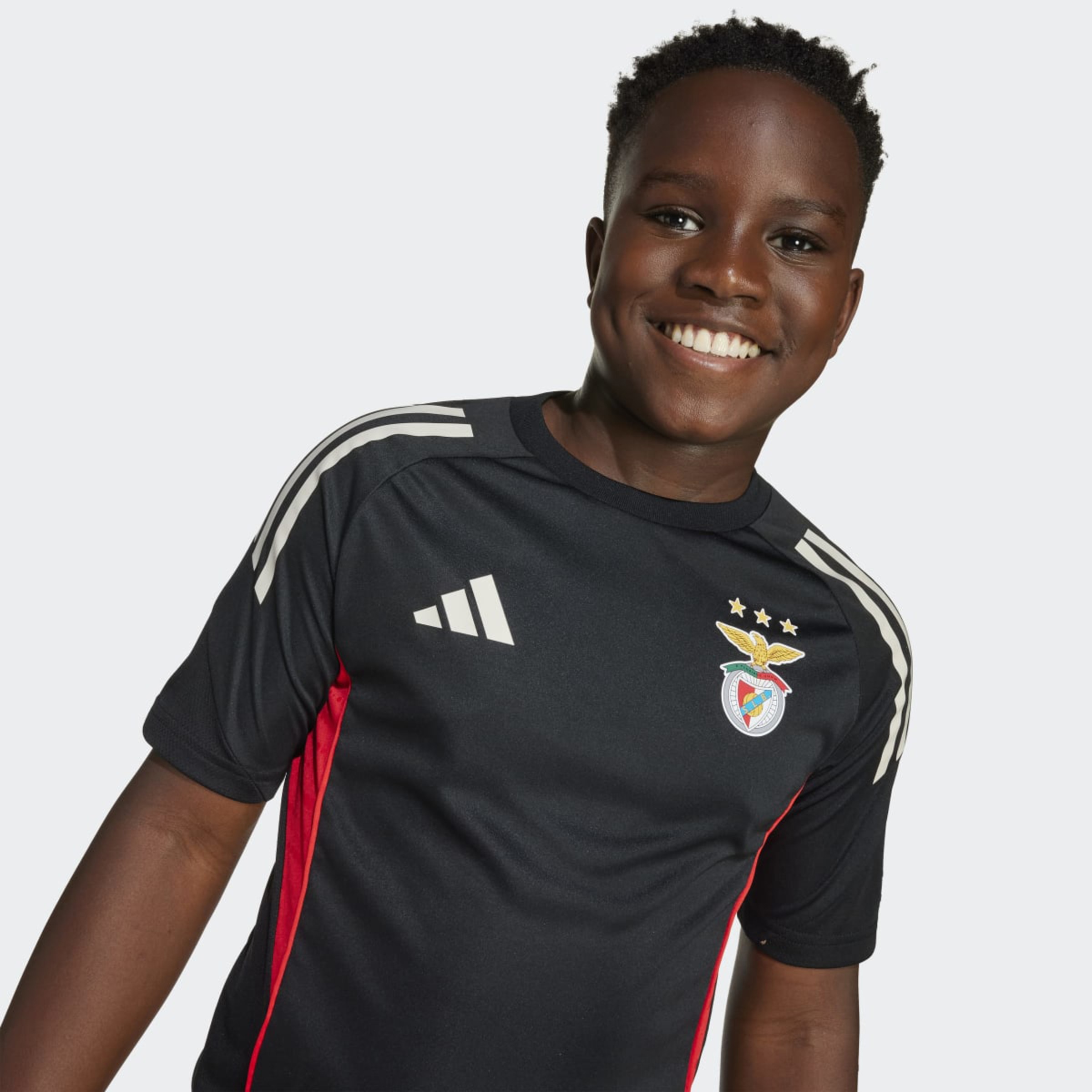 T-shirt de Treino para Criança SL Benfica 25/26 4