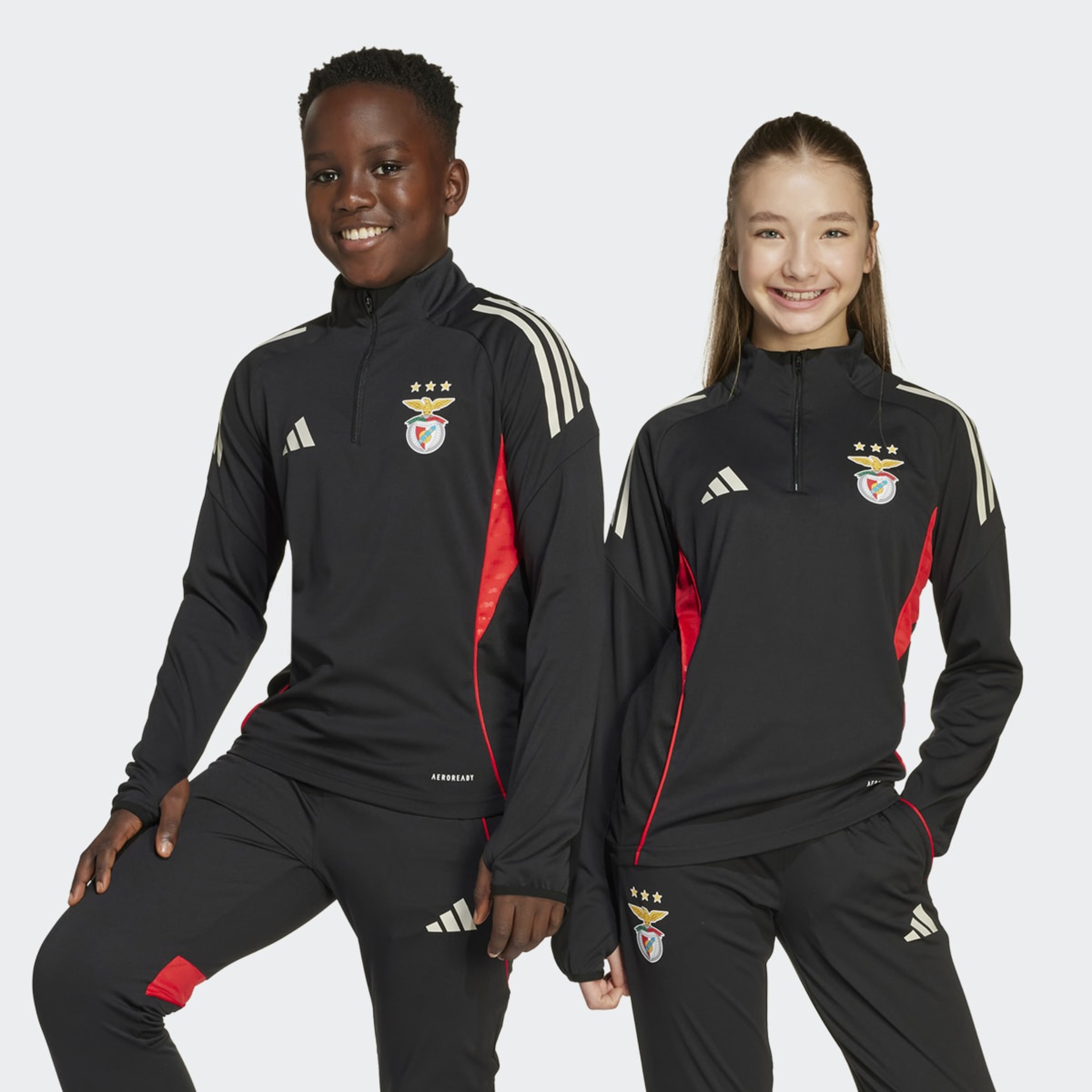 T-shirt de Treino para Criança SL Benfica 25/26 1