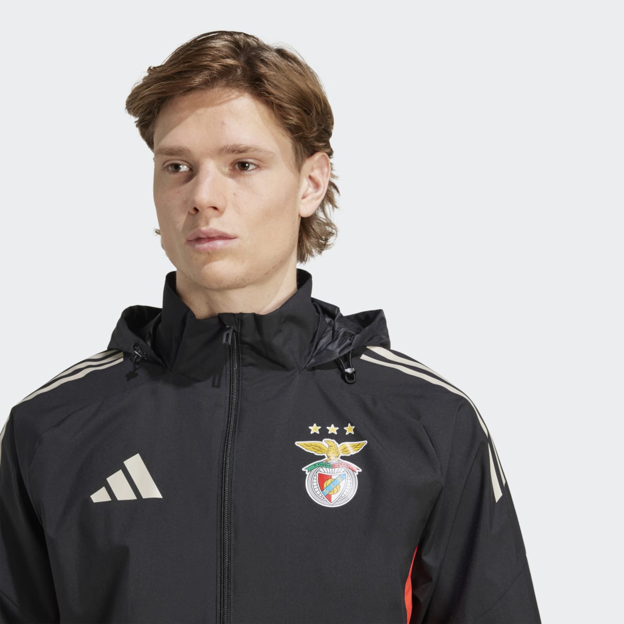 Casaco de Homem SL Benfica 25/26 4