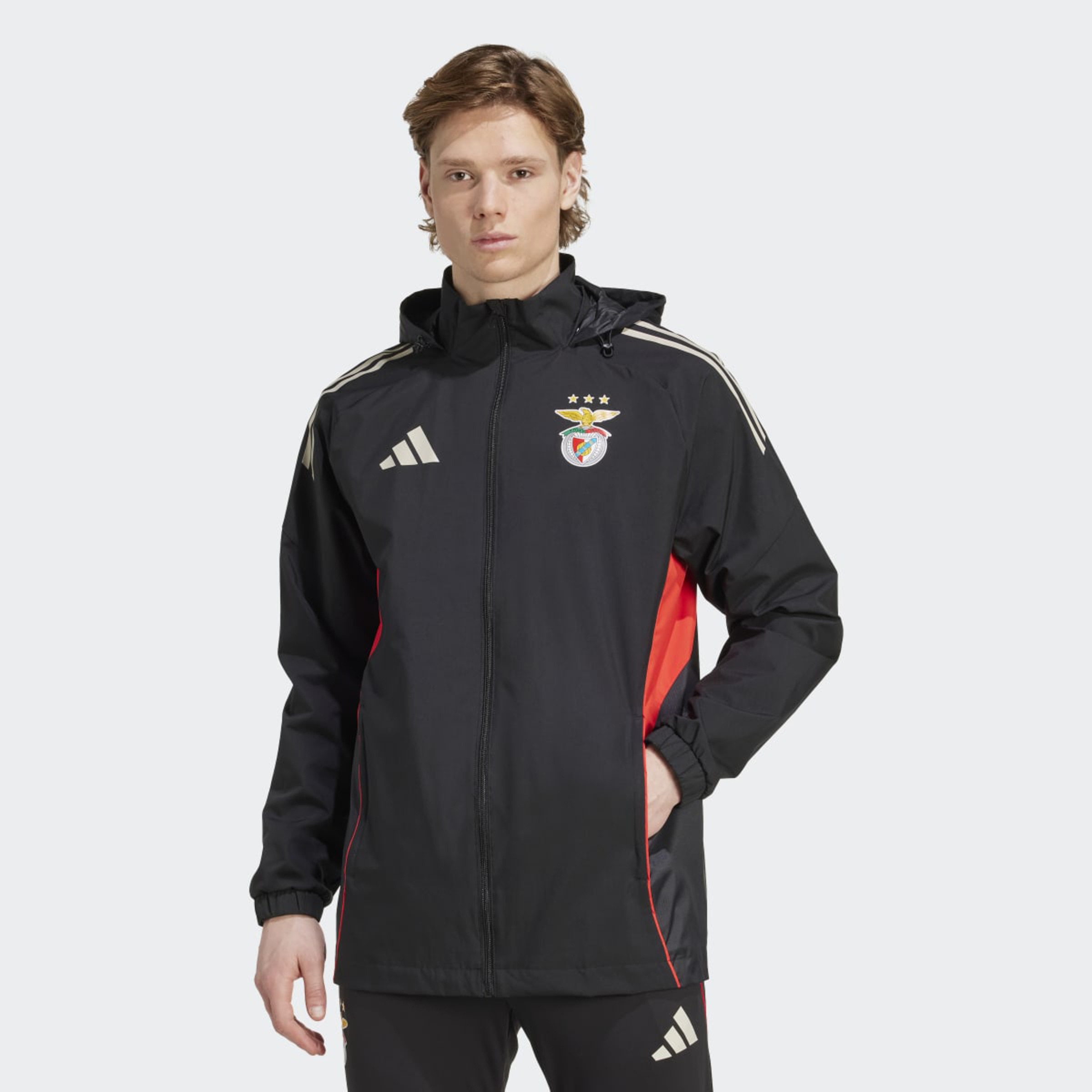 Casaco de Homem SL Benfica 25/26 1