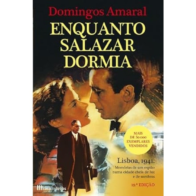 Imagem 0 de Enquanto Salazar Dormia