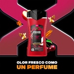gel de baño Cherry Fizz Flacon 225 ml