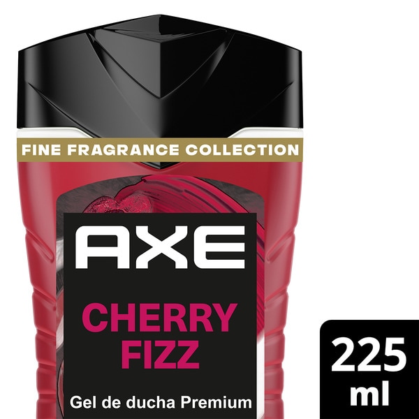 gel de baño Cherry Fizz Flacon 225 ml