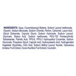 gel de ducha replenishing dragon fruit y coconut cream flask 400 ml