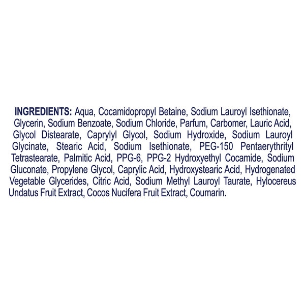 gel de ducha replenishing dragon fruit y coconut cream flask 400 ml