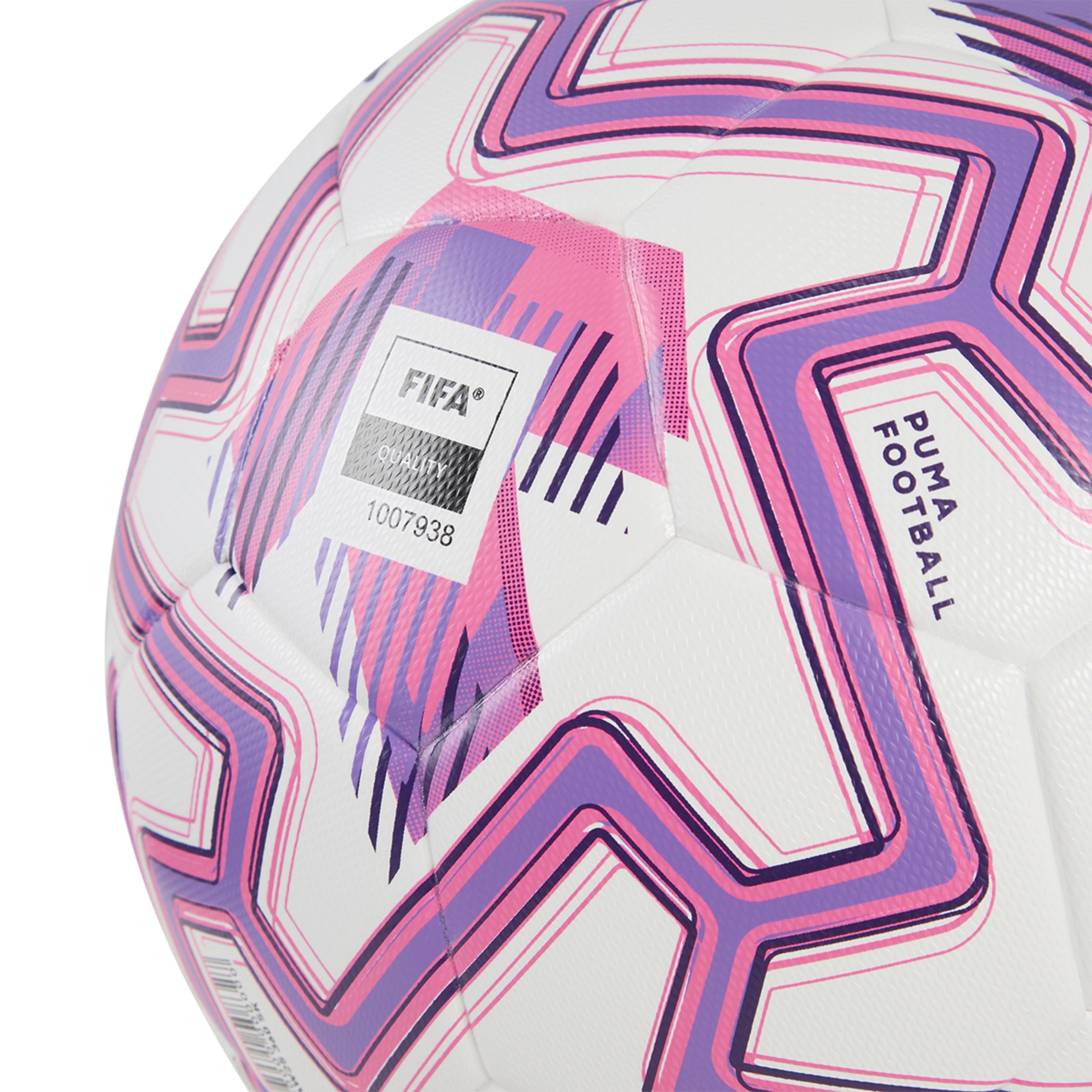 Bola de Futebol Orbita Match PL Brilliance (FIFA Quality) Branco-2