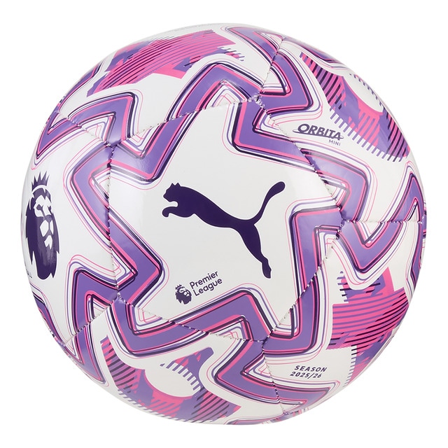 Imagem 0 de Bola de Futebol Orbita Mini PL Brilliance