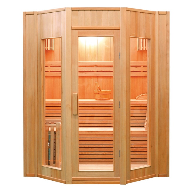 Imagen 0 de Sauna de vapor ZEN - 4 plazas France-Sauna