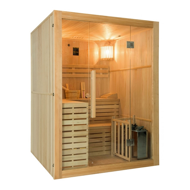 Imagen 0 de Sauna tradicional Sense de 4 plazas France-Sauna