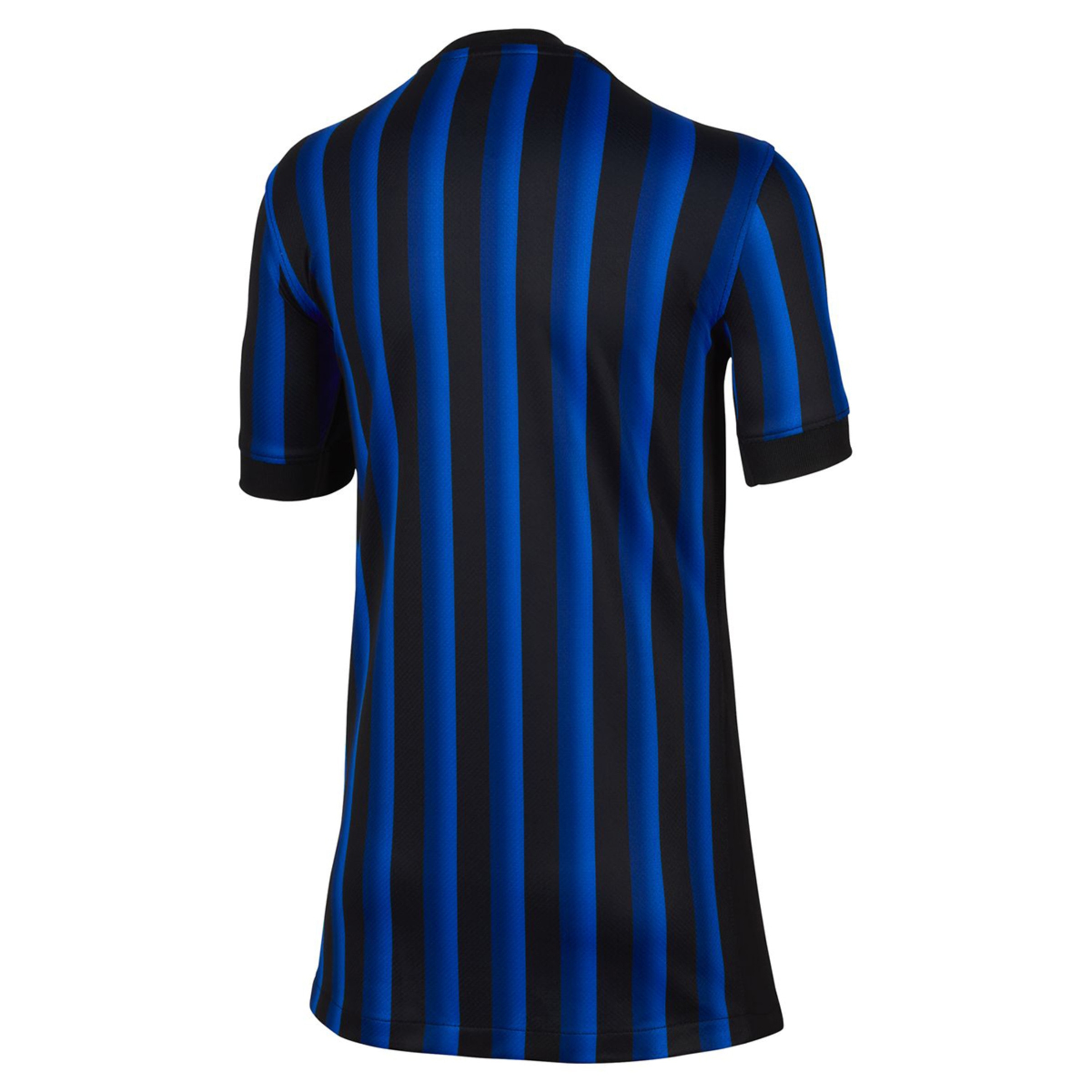 T-shirt de Criança 1.º Equipamento Inter Milan 2025-2026 Stadium Azul / Preto-9