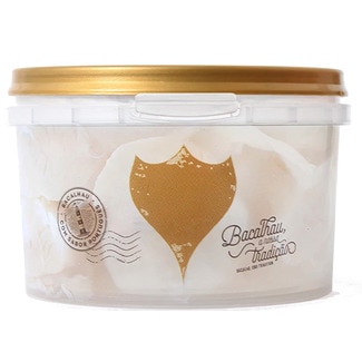 Bochechas de Bacalhau unidade 500 g - Lugrade