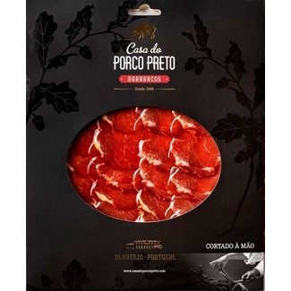 Lombo de Barrancos (Fatiado à Mão) unidade 100 g - Casa Do Porco Preto
