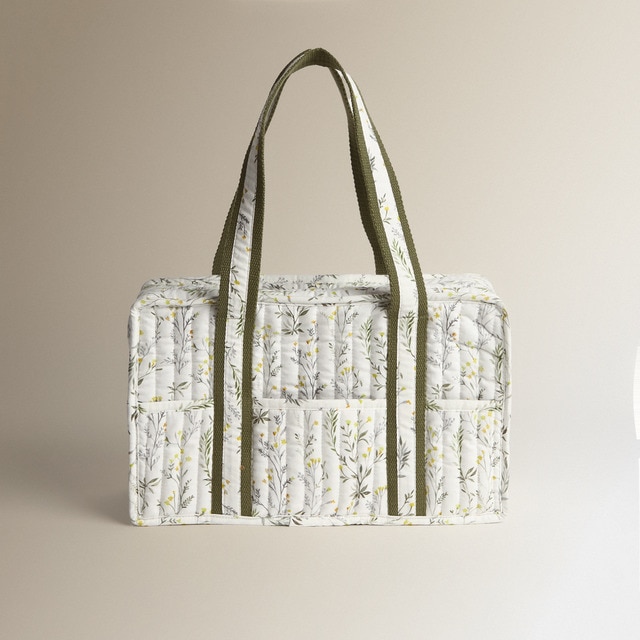 Imagen 0 de Bolsa multiusos Floral