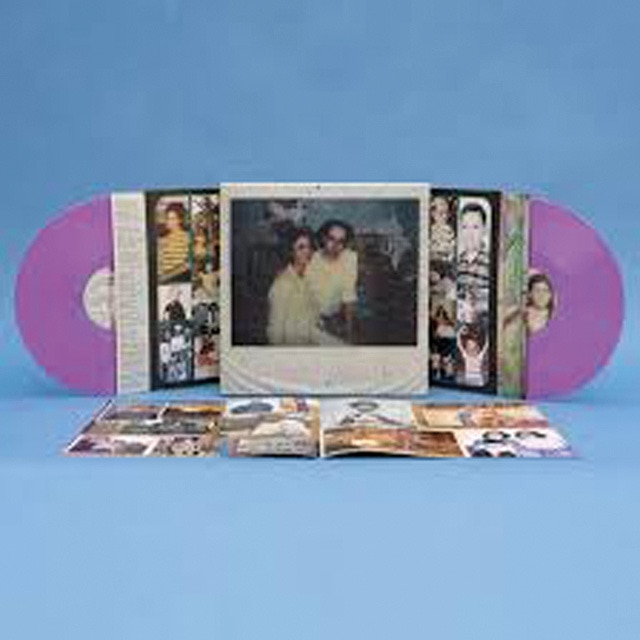 Imagen 0 de Carrie & Lowell 10th Anniversary (Edición Color) (LP-Vinilo)