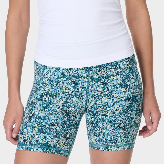 Imagem 0 de Leggings Tipo Calções de Mulher Power 6" Biker Shorts