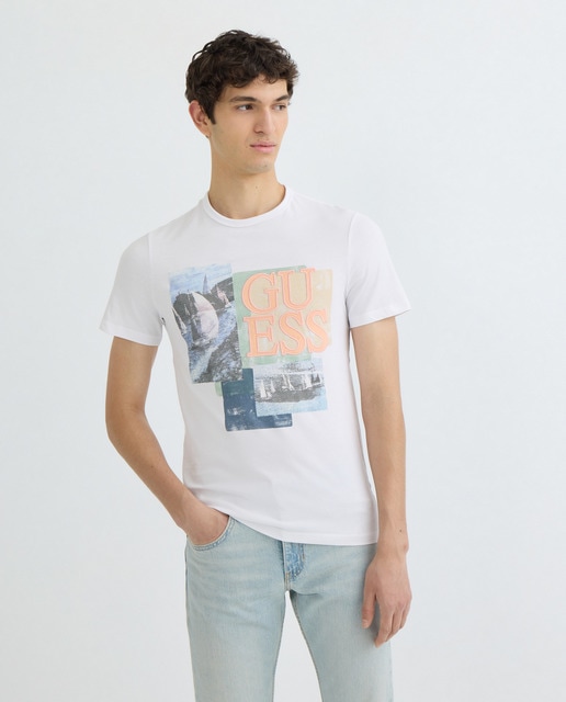Imagem 0 de T-shirt com manga curta