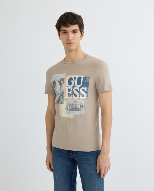 Imagen 0 de Camiseta manga corta de hombre