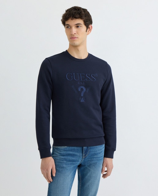 Imagem 0 de Sweatshirt sem Capuz e com Bolsos