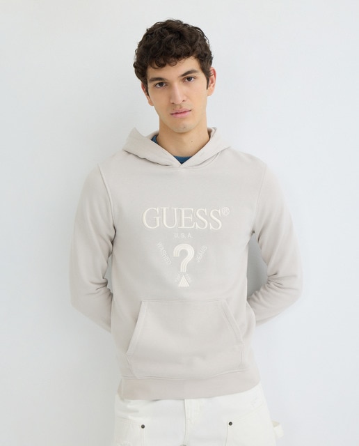 Imagem 0 de Sweatshirt com Capuz e Bolsos