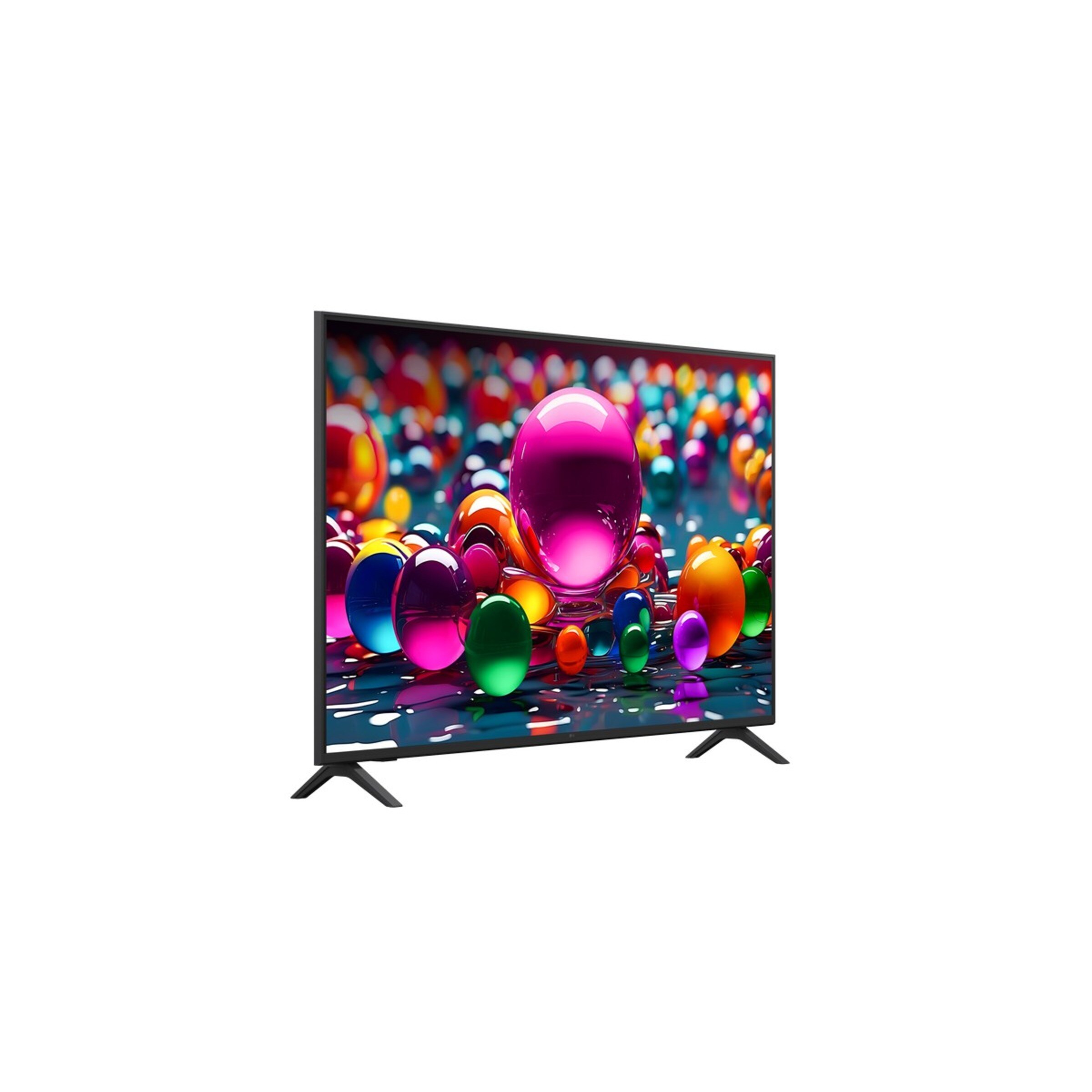TV LED 55" LG UHD Ultimate AI 55UA75006LA, 4K Smart TV Preto-3