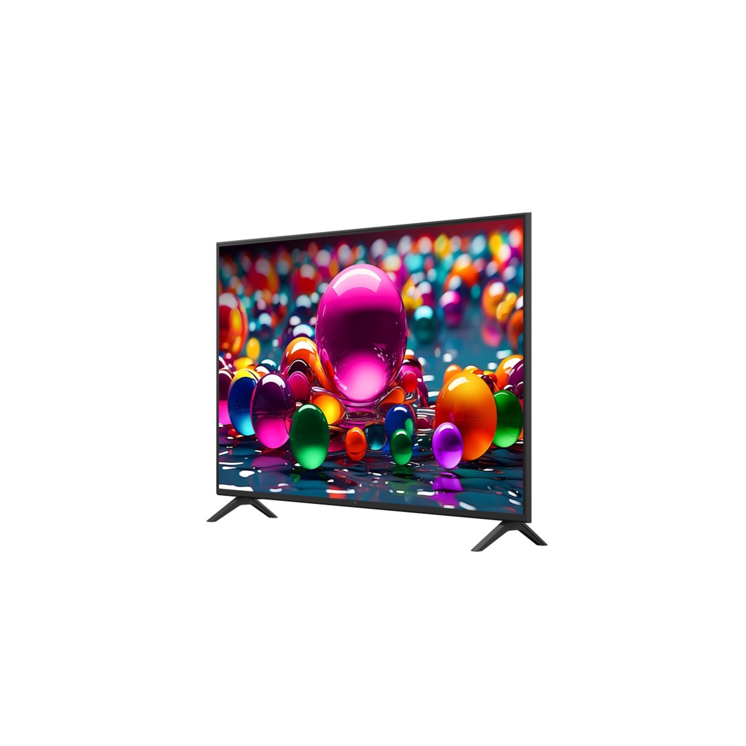 TV LED 55" LG UHD Ultimate AI 55UA75006LA, 4K Smart TV Preto-4