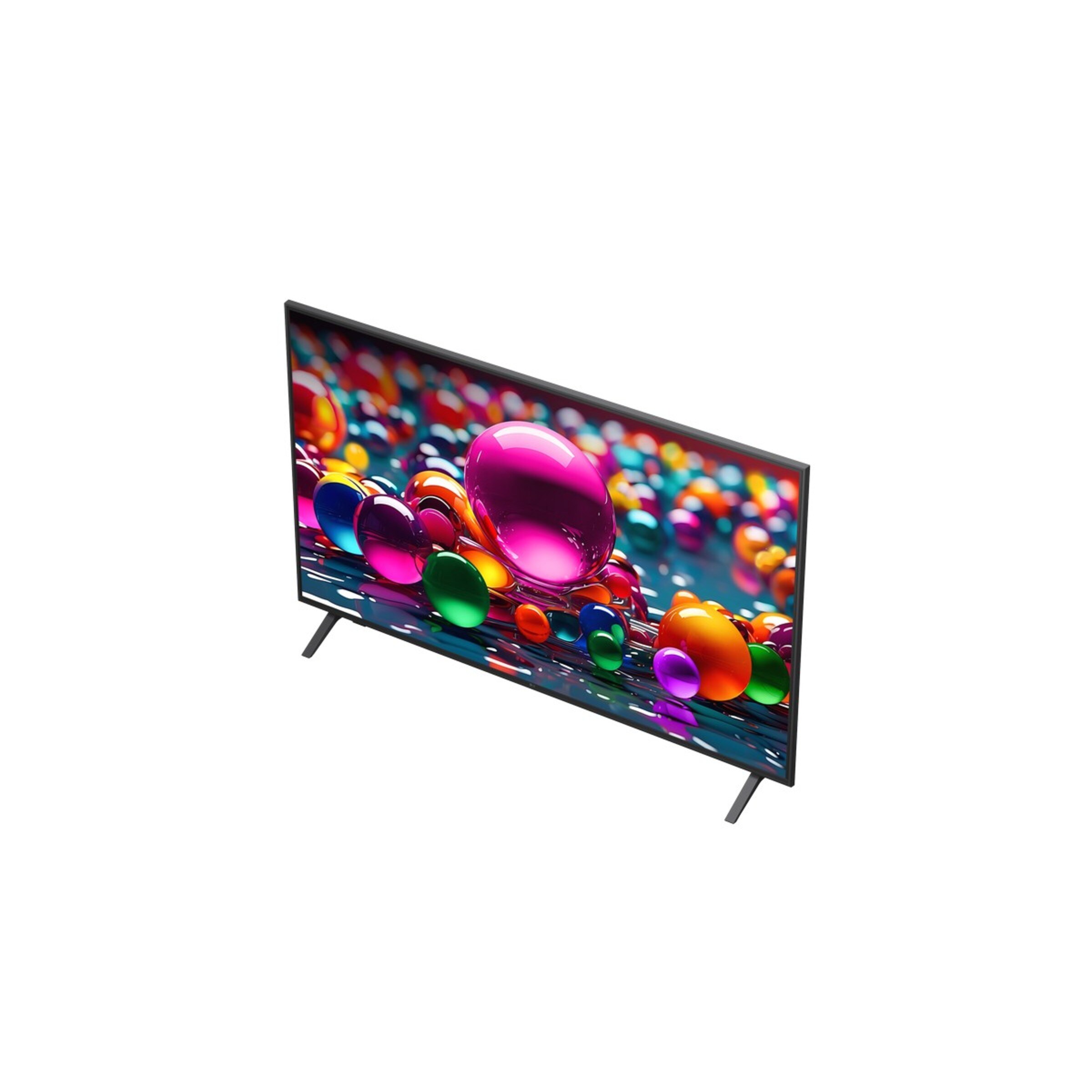 TV LED 55" LG UHD Ultimate AI 55UA75006LA, 4K Smart TV Preto-6