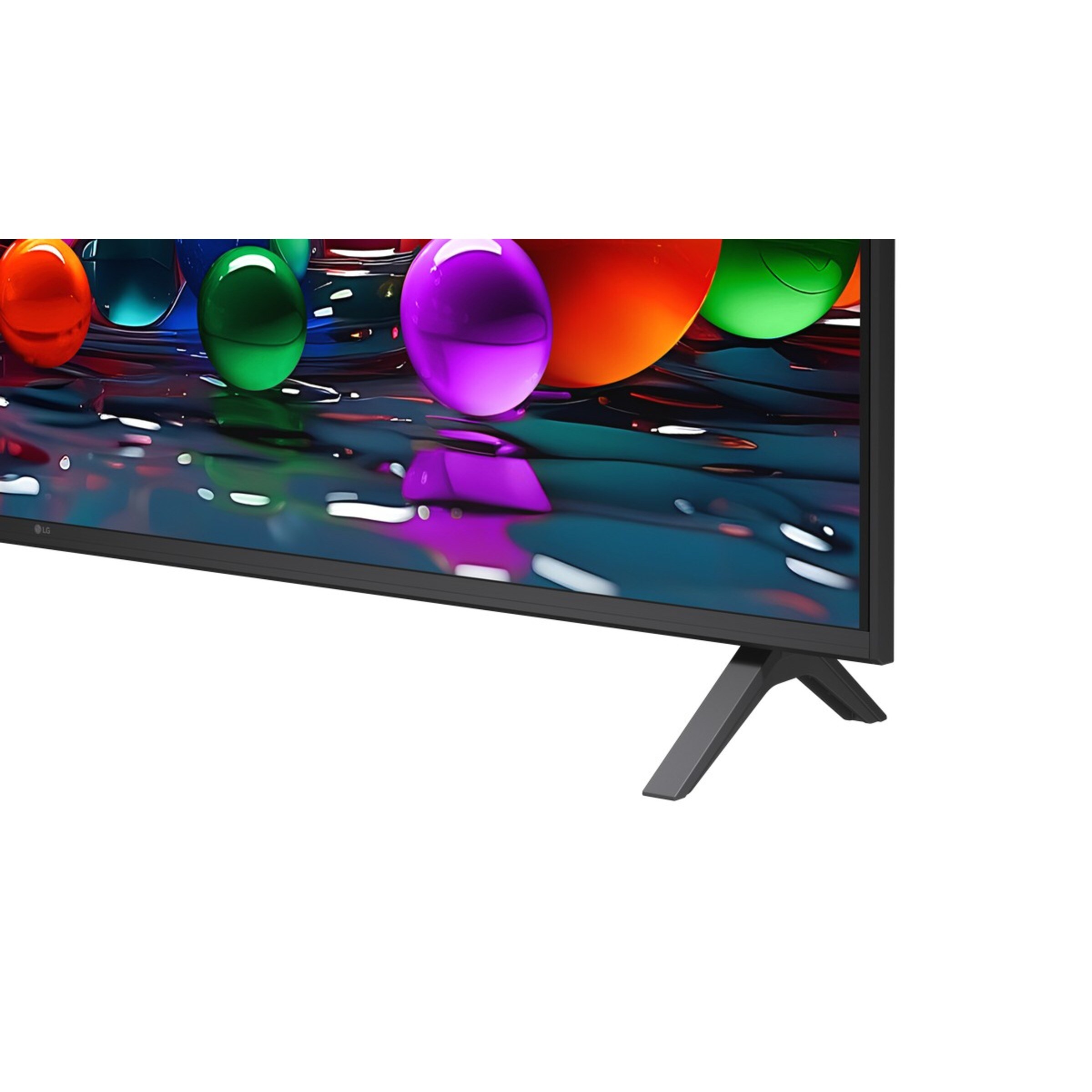 TV LED 55" LG UHD Ultimate AI 55UA75006LA, 4K Smart TV Preto-8