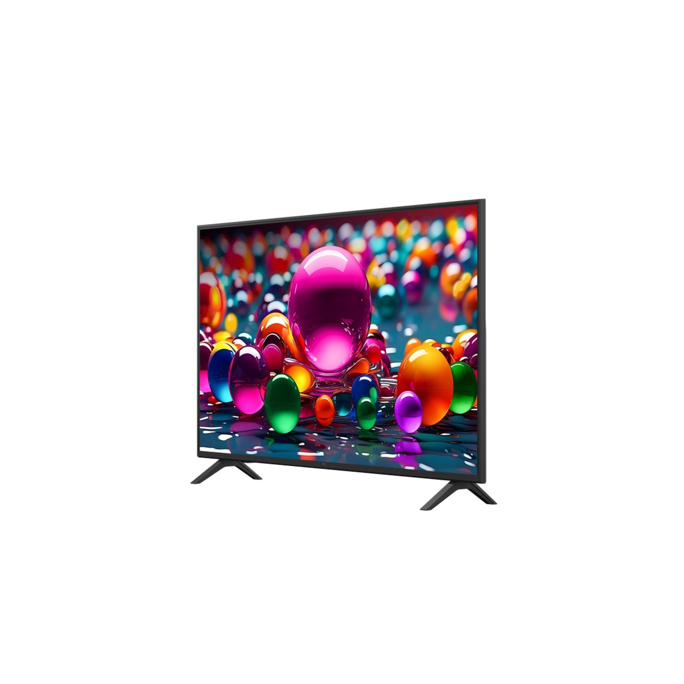 TV LED 50" LG UHD Ultimate AI 50UA75006LA, 4K Smart TV Preto-4