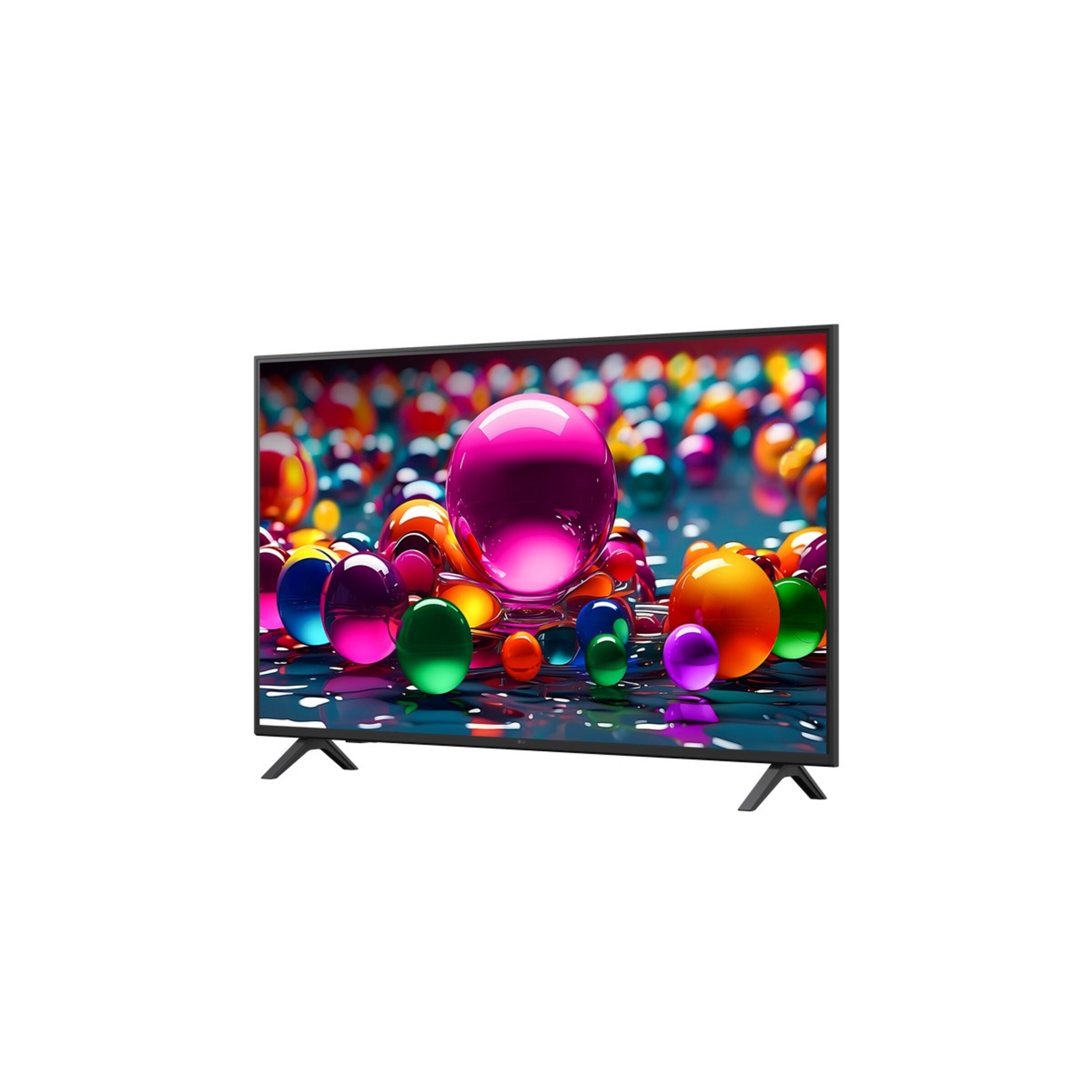 TV LED 50" LG UHD Ultimate AI 50UA75006LA, 4K Smart TV Preto-5