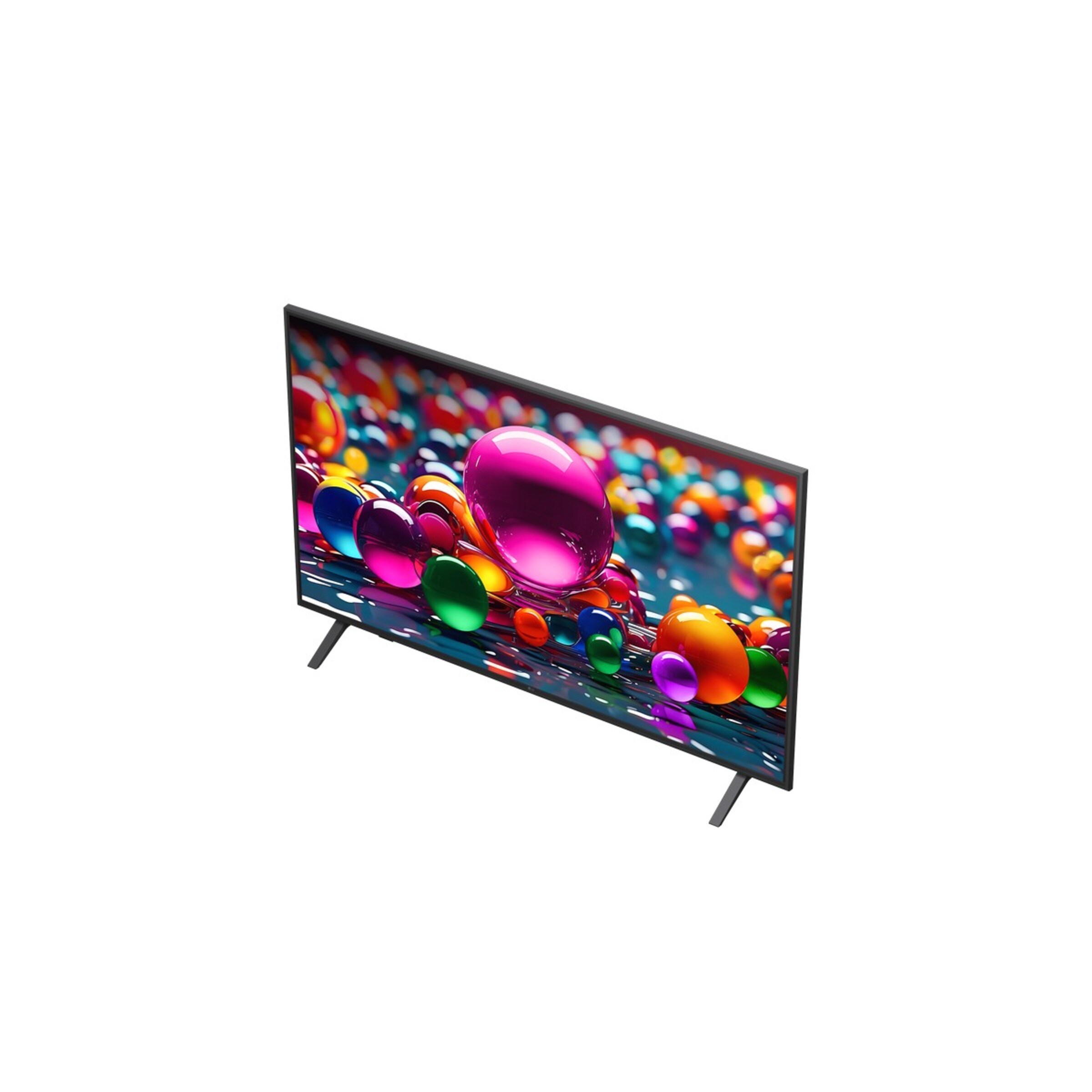 TV LED 50" LG UHD Ultimate AI 50UA75006LA, 4K Smart TV Preto-6