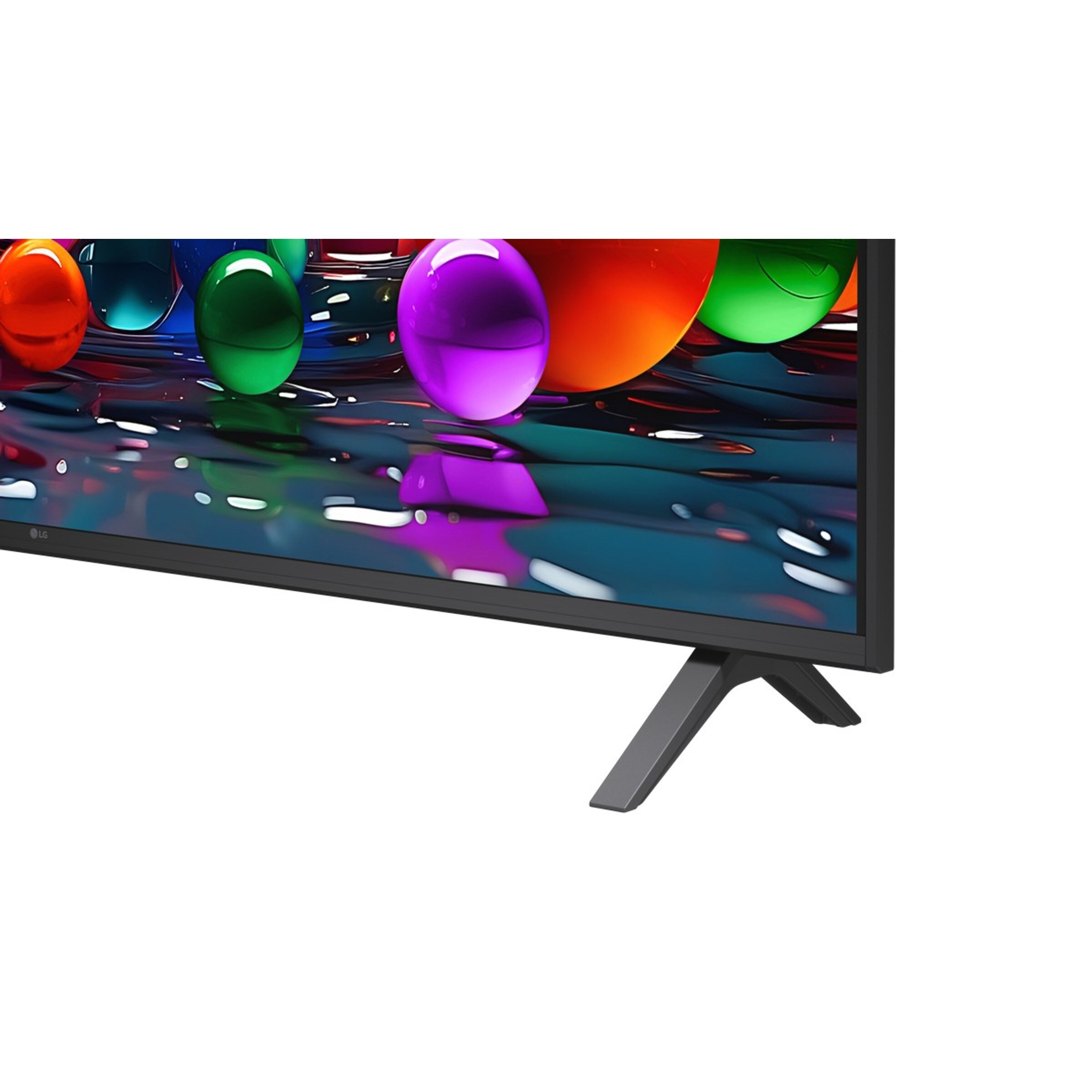 TV LED 50" LG UHD Ultimate AI 50UA75006LA, 4K Smart TV Preto-8