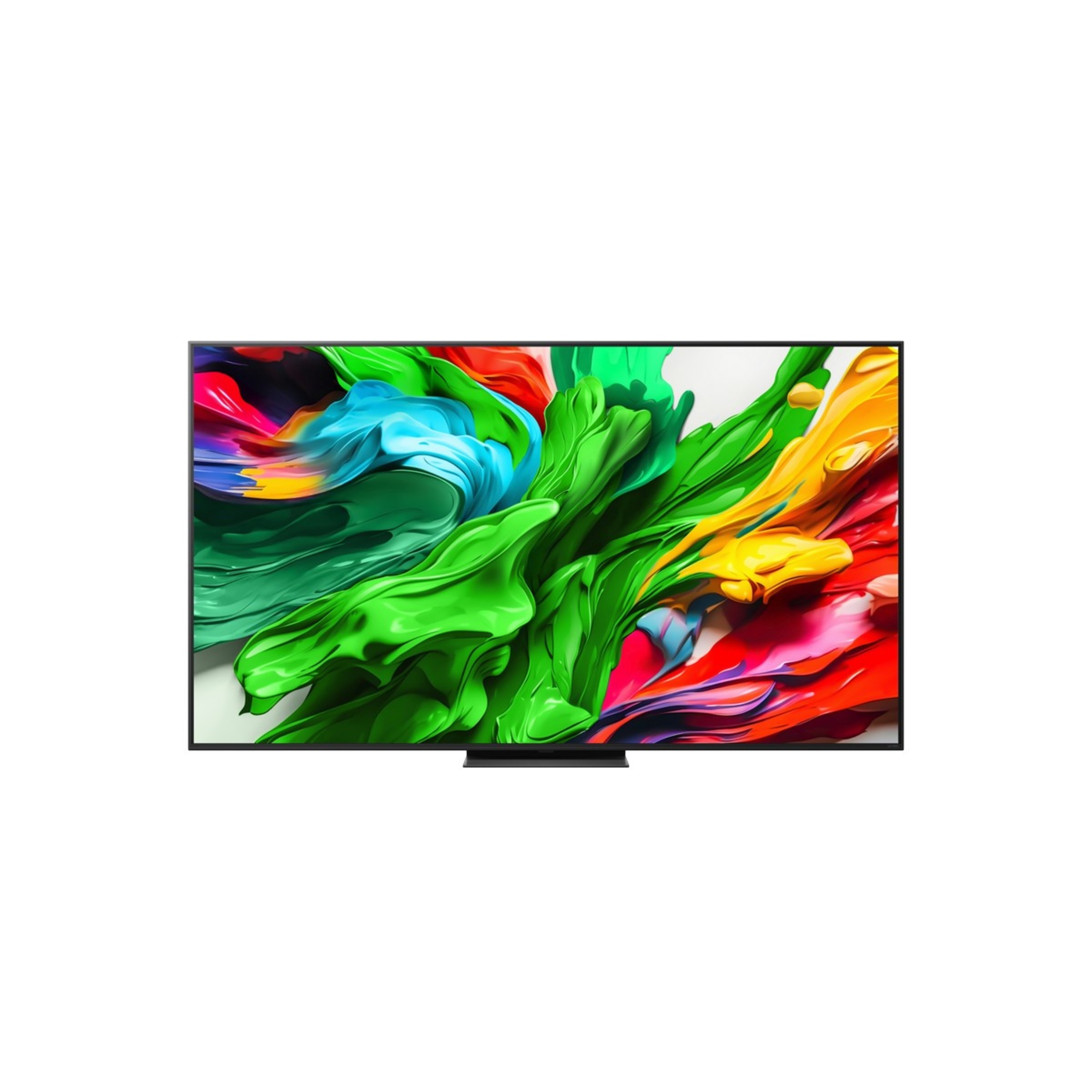 TV QNED evo MiniLED AI 75" LG 75QNED86A6A, 4K Smart TV Preto-1